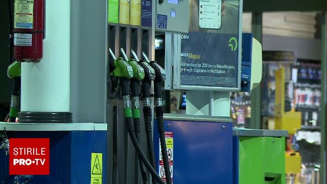 Motorina a coborât sub 10 lei pe litru la Petrom. Reducerea de 68 de bani a intrat în vigoare