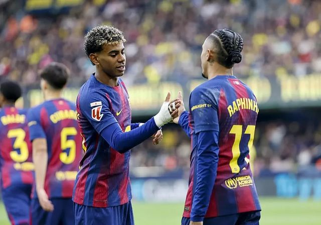 El Barça pone la guinda al 2025 en La Cerámica