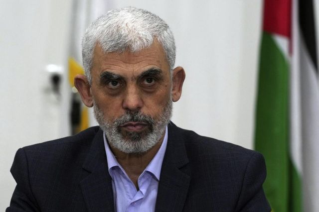 Gaza, 007 Usa: nascosto nei tunnel il leader di Hamas Yahya Sinwar