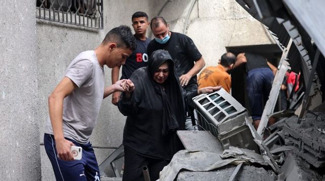 Gaza, Israele: due civili morti per ogni miliziano Hamas ucciso