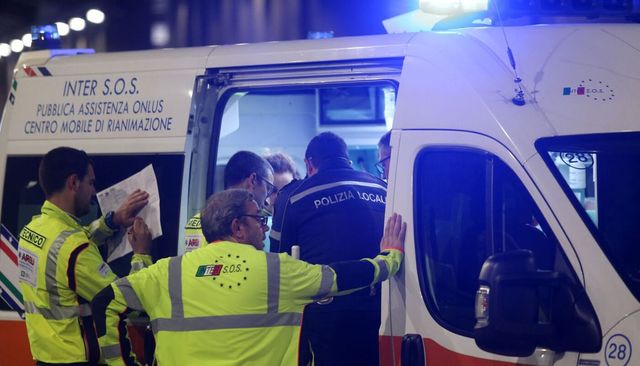 ++ Una donna trovata in una pozza di sangue nel vicentino ++