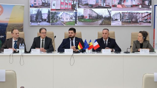 14 spitale din Republica Moldova vor fi reabilitate energetic