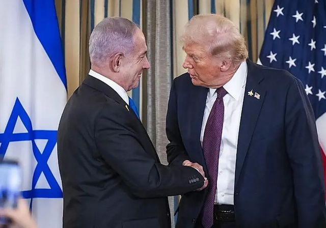 Trump arremete contra Netanyahu y le califica de “jodidamente loco” en la llamada por Líbano