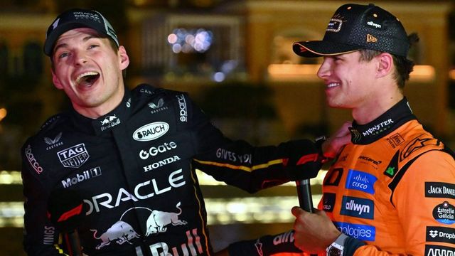 Max Verstappen Wins Las Vegas GP To Stay In The Race, Lando Norris Finishes 2nd To Close In On F1 Title