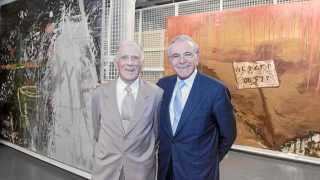 Muere Josep Vilarasau, presidente de honor de la Fundación la Caixa