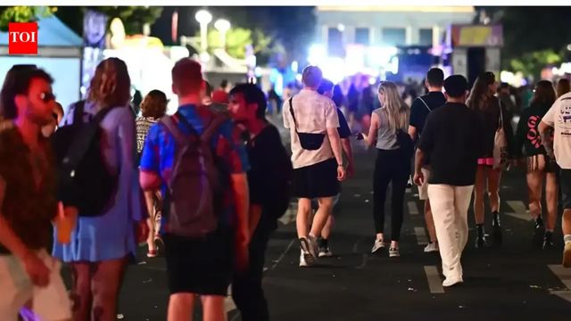 One killed, 15 wounded as car hits crowd near Berlin Gay Pride