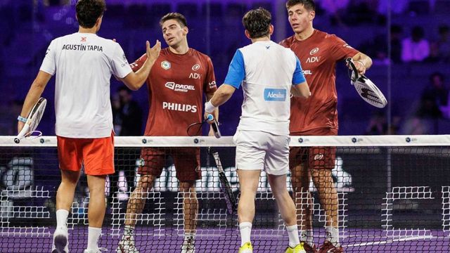 La Generali Hexagon Cup comienza con sorpresas