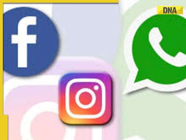 WhatsApp, Instagram And Facebook Down For Thousands Globally