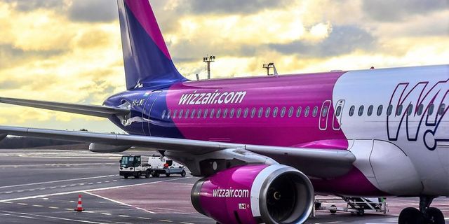 Törökország felett visszafordult a Wizz Air Budapestről Dubajba tartó járata