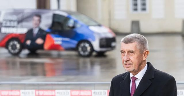 Prezident jmenuje vládu Andreje Babiše