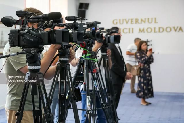 Noua lege privind mass-media, votată în lectura a doua de Parlament