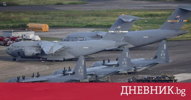 Тръмп не изключва възможността за война с Венецуела