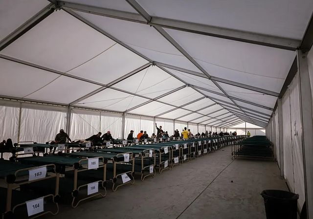La Audiencia Nacional admite el recurso del sindicato policial contra el centro de acogida del puerto de Ceuta