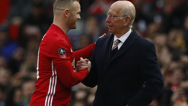 Fallece Sir Bobby Charlton a los 86 años de edad