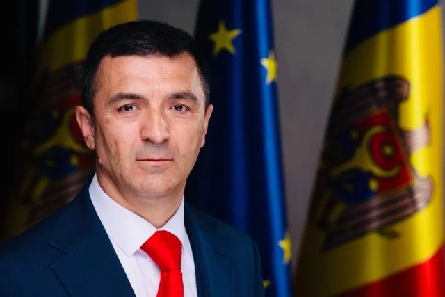 Veaceslav Burlac a preluat conducerea Partidului ‘Mișcarea Respect Moldova’