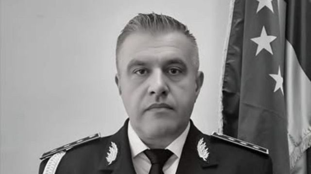 Șeful unui inspectorat de poliție din țară a încetat din viață