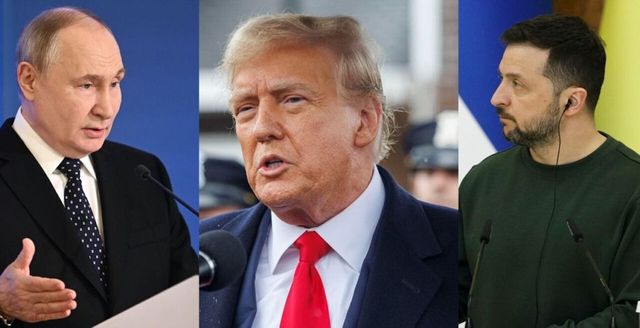 Trump, „foarte furios” după ce Putin i-a spus că Zelenski a atacat cu drone reședința sa