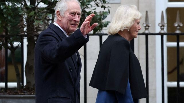 King Charles Diagnosed With Cancer, Buckingham Palace Announces