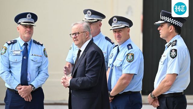 Bondi beach attack: PM Albanese reacts to Israel’s Netanyahu blaming him for terror act| Australia