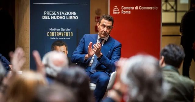 Vannacci deposita marchio 'Futuro nazionale', 'E' solo un simbolo'