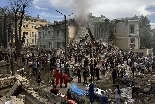 Borrell, 'in Ucraina attacchi spietati da Russia contro civili'