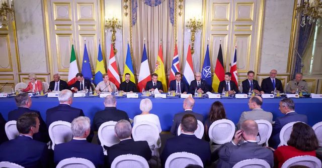 Devět evropských zemí založilo s Ukrajinou koalici protiraketové obrany