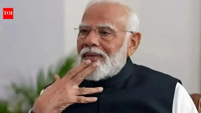 PM Modi on Mann ki Baat talks track rivalry with Gurindervir Singh and Animesh Kujur