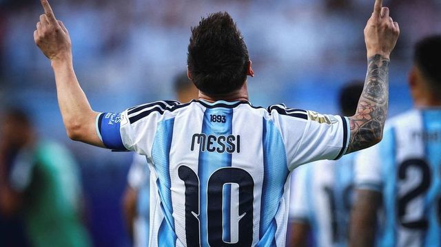 Hvězdný argentinský fotbalista Messi ukončil reprezentační kariéru