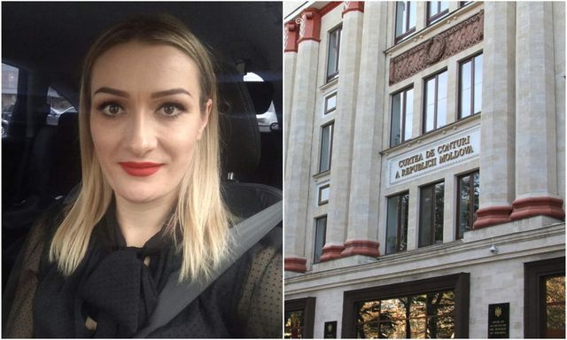 Tatiana Vozian spune că a fost retrogradată după ce l-a acuzat de hărțuite sexuală pe Marian Lupu