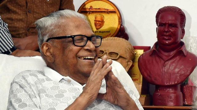 Century of resilience: V S Achuthanandan's inspiring fight against injustice and inequality