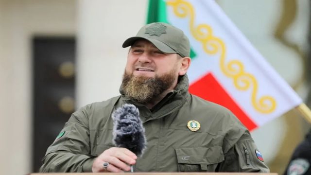 Ramzan Kadîrov a fost reales pentru al cincilea mandat la conducerea Ceceniei cu aproape 100% din voturi