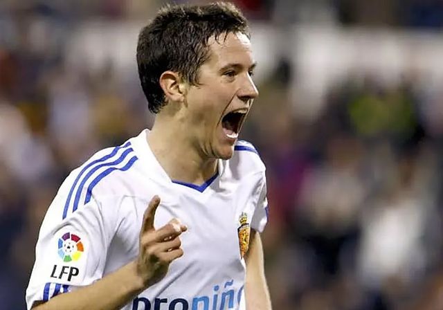 Ander Herrera ya está en Zaragoza y este martes pasará pruebas médicas