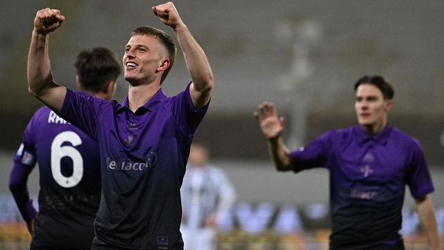 Fiorentina-Juventus 3-0, crisi bianconera senza fine