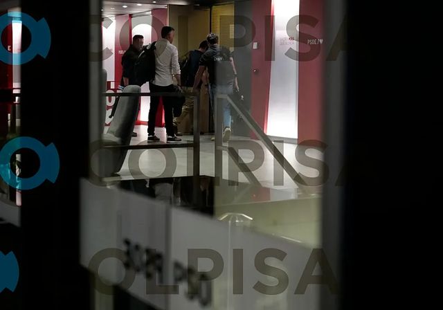 La UCO acusa al PSOE de dar «soporte» económico, infraestructuras y logística a la trama de las 'cloacas'