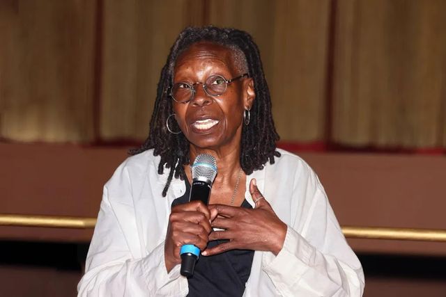 Whoopi Goldberg: "La mia donna di potere, gentile e positiva in Un posto al sole"