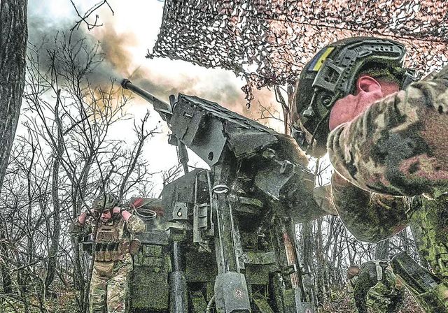 Rusia rechaza las aportaciones de Europa al plan de paz para Ucrania propuesto por EE UU