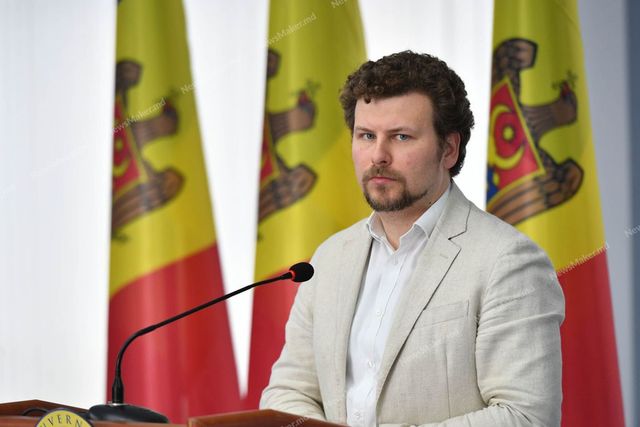 Ministrul Perciun: „Cazul MoldATSA este o eroare sistemică – Este nevoie de asumare și corecții în lanț la nivelul instituțiilor statului”