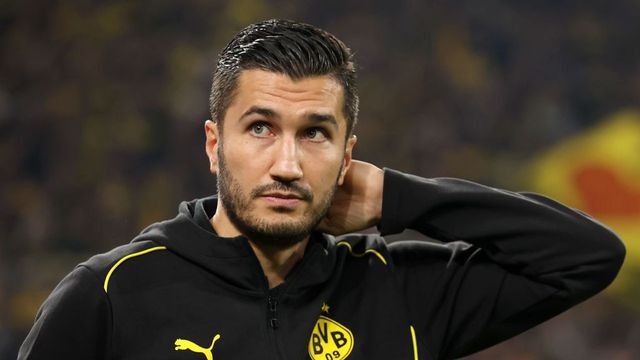 Borussia Dortmund îl demite pe antrenorul Nuri Sahin