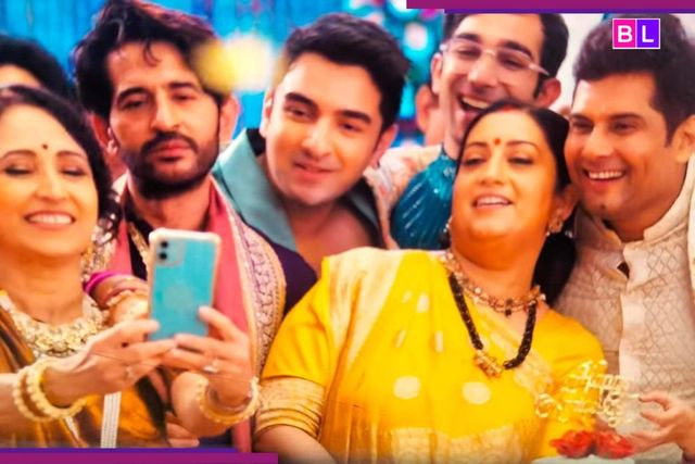 Smriti Irani recalls how female producer gave Kyunki Saas Bhi Kabhi Bahu Thi ‘ajeeb o gareeb’ late-night time slot