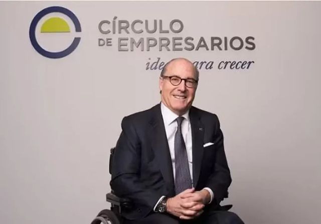 Muere John de Zulueta, expresidente del Círculo de Empresarios y consejero de Línea Directa