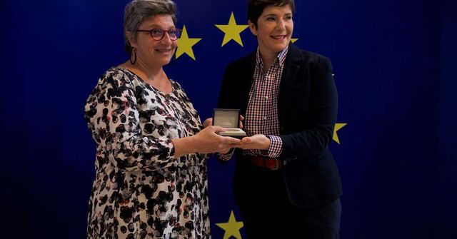 Európai Polgár díjat kapott a Tanítanék Mozgalom
