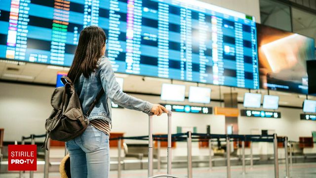 Aeroportul din Budapesta și-a oprit activitatea din cauza pagubelor provocate de o furtună severă