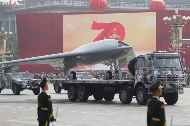 Un general american avertizează despre riscul unui război cu China în 2025