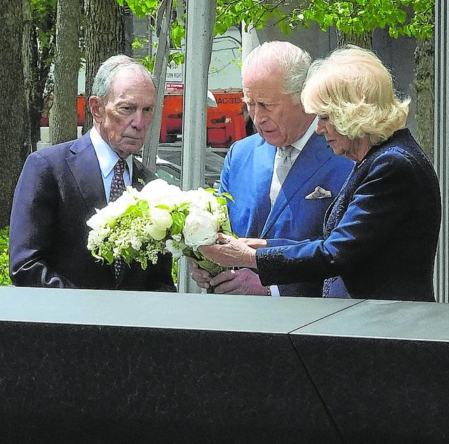 Mamdani marca distancias con Carlos III en su visita a Nueva York