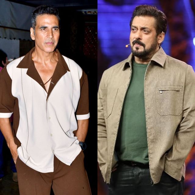 Akshay Kumar leaves Bigg Boss 18 Grand Finale sets without shooting, here’s why Salman Khan is responsible for it