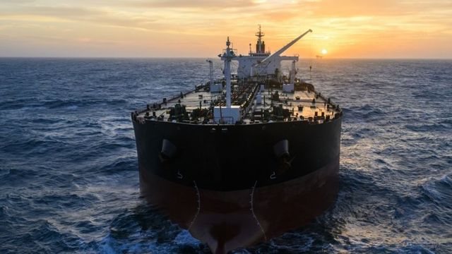 САЩ конфискуват нов петролен танкер в Карибско море, съобщи Вашингтон