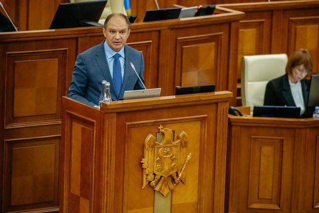 Ion Ceban: Integrarea europeană nu trebuie să fie o temă de campanie, ci un obiectiv național al Republicii Moldova