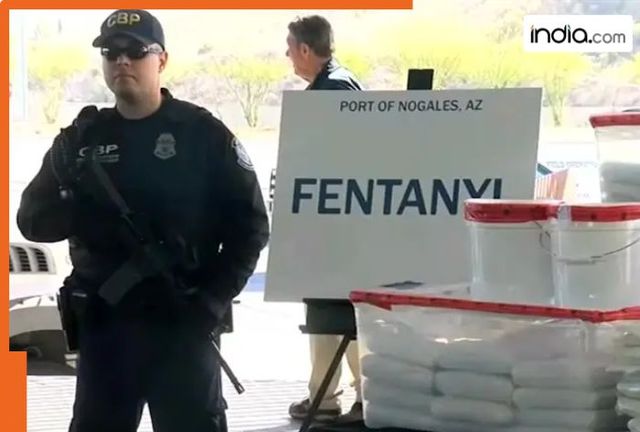 US Revokes Visas Of Indian Business Executives For Involvement In Fentanyl Trafficking