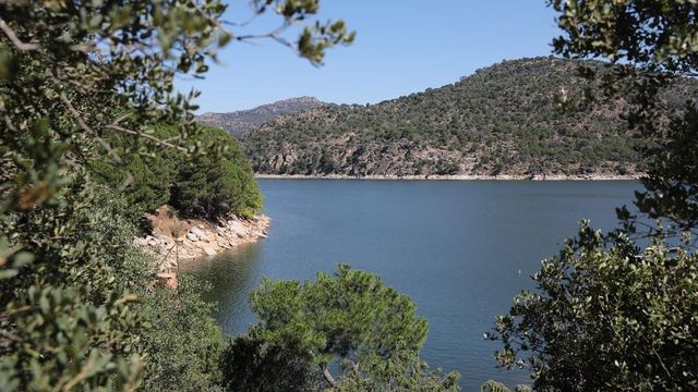 Continúa la búsqueda de un chico de 18 años que desapareció cuando se bañaba en el pantano de San Juan