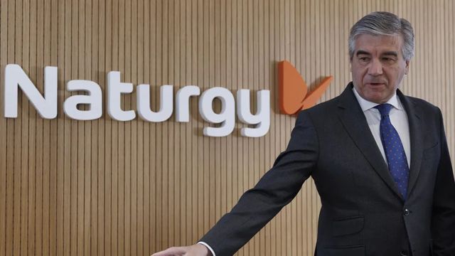 Naturgy se dispara en Bolsa ante la posible entrada de nuevos inversores